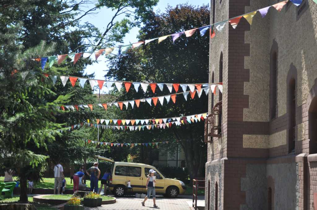 Wychowankowie MCK-u układali ekologiczne puzzle