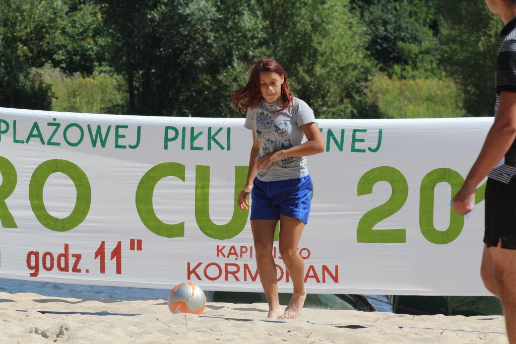 Euro Cup 2012 na Kormoranie