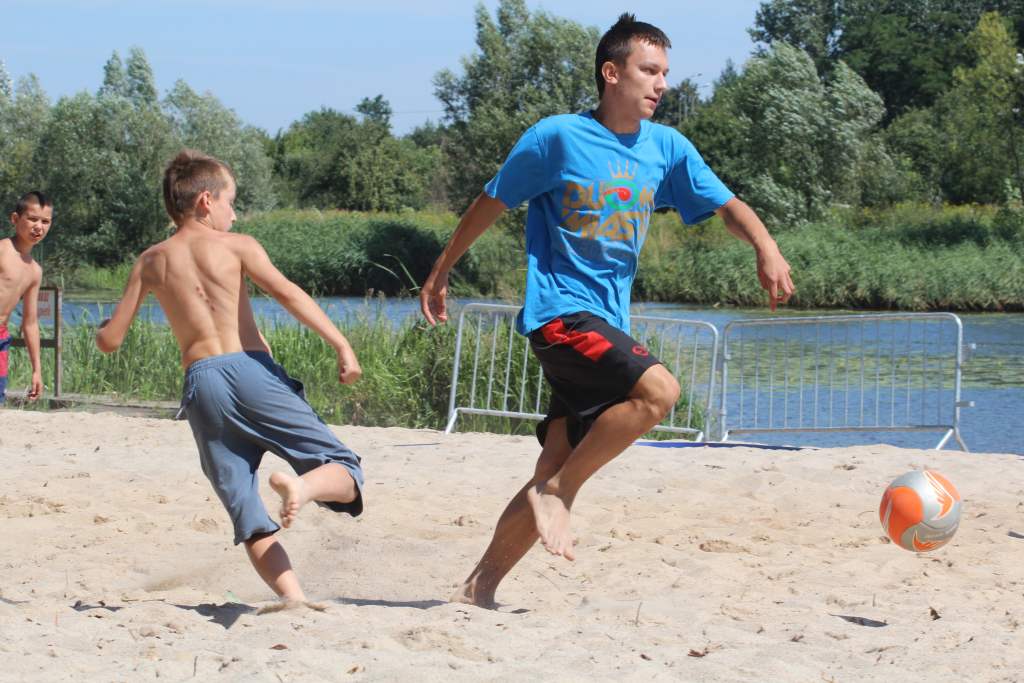 Euro Cup 2012 na Kormoranie