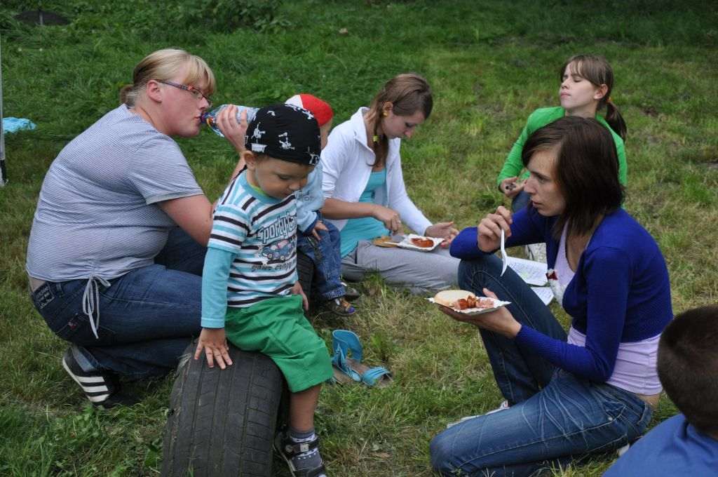 Nieformalna Grupa KAWICE 2011