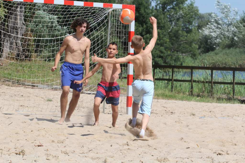 Euro Cup 2012 na Kormoranie