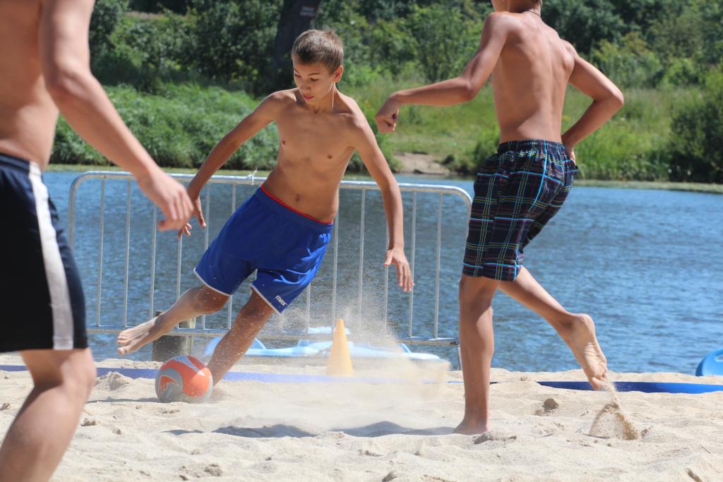 Euro Cup 2012 na Kormoranie