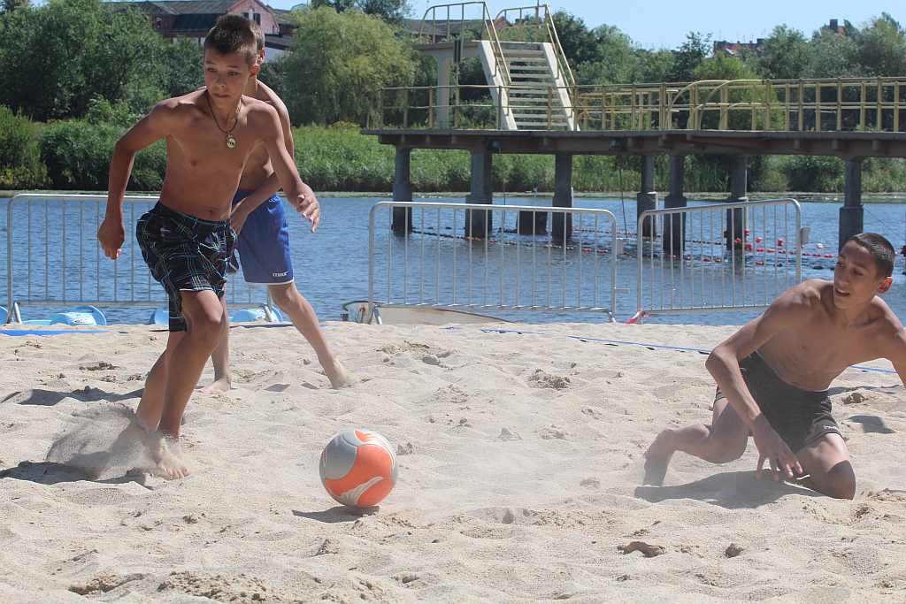 Euro Cup 2012 na Kormoranie