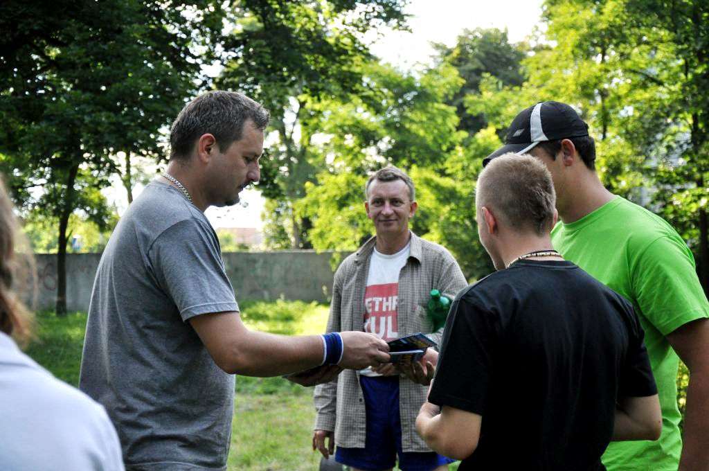 Nieformalna Grupa KAWICE 2011