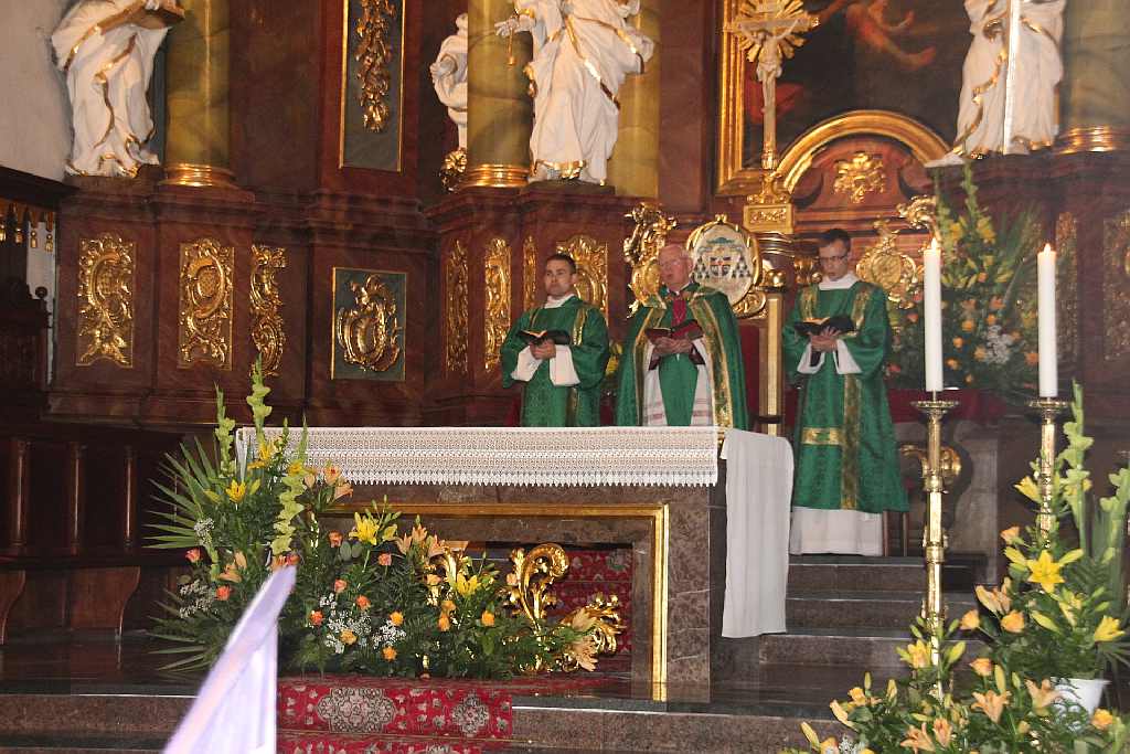 Pielgrzymi ruszyli na Jasną Górę