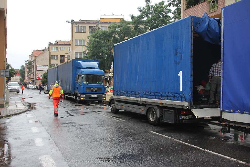 Pielgrzymi ruszyli na Jasną Górę