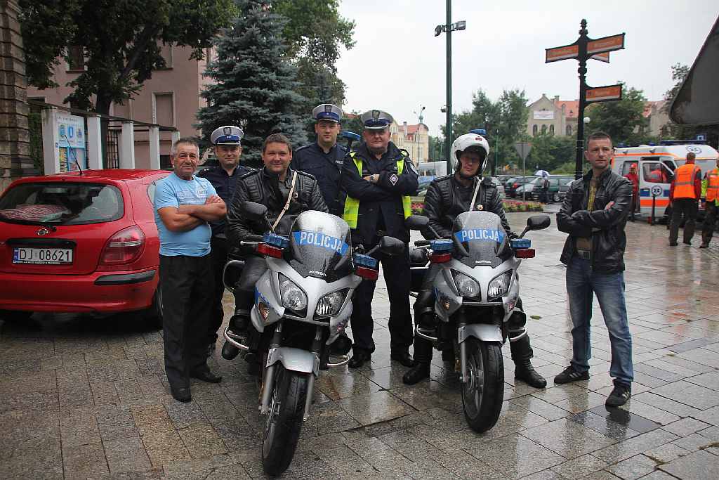 Pielgrzymi ruszyli na Jasną Górę