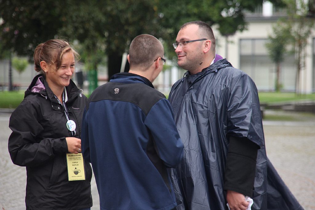 Pielgrzymi ruszyli na Jasną Górę