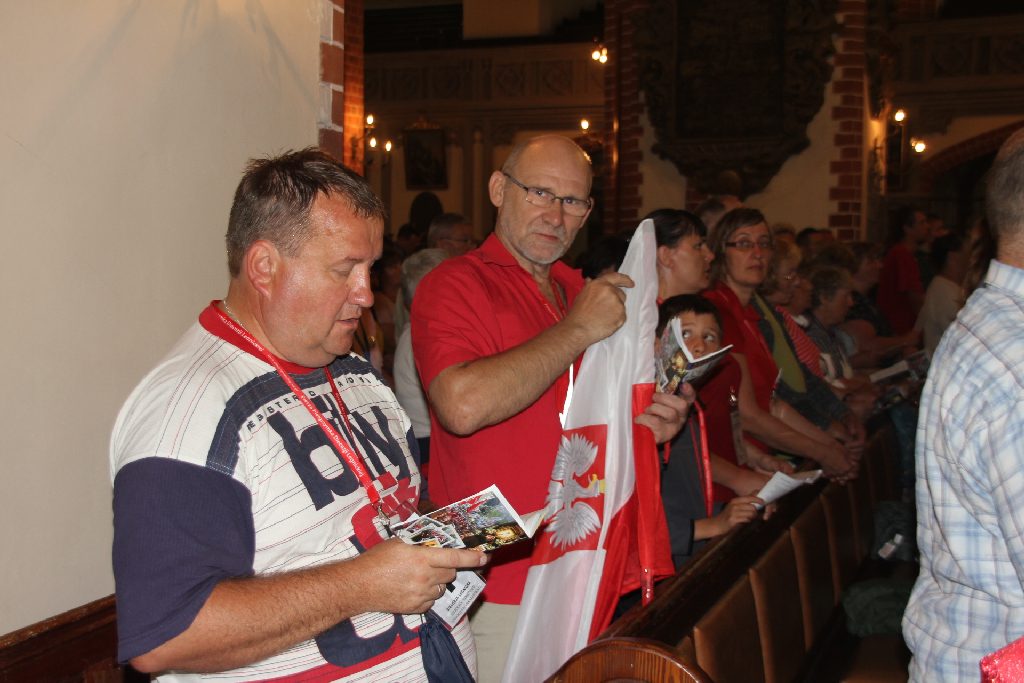 Pielgrzymi ruszyli na Jasną Górę