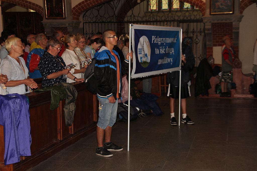 Pielgrzymi ruszyli na Jasną Górę