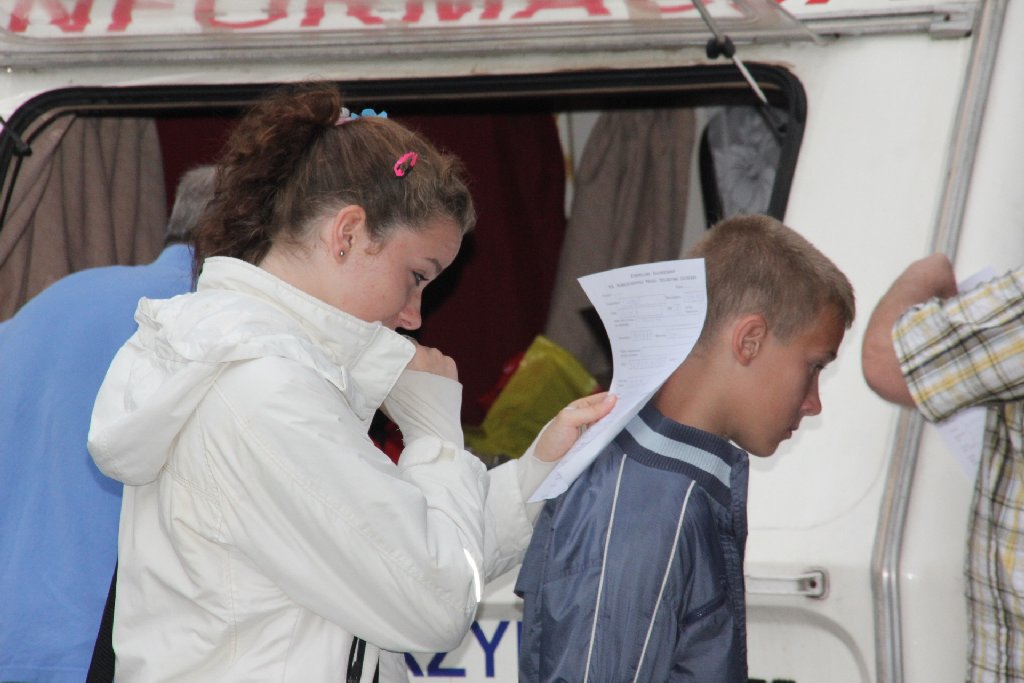 Pielgrzymi ruszyli na Jasną Górę