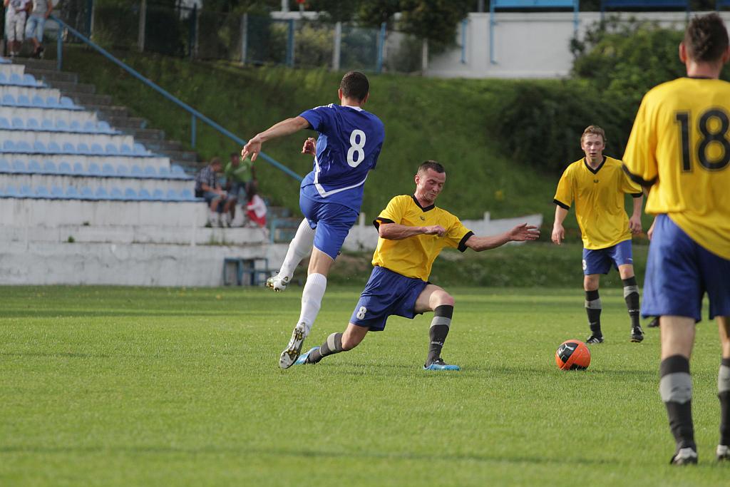 Konfeks - Orla Wąsosz 1:3