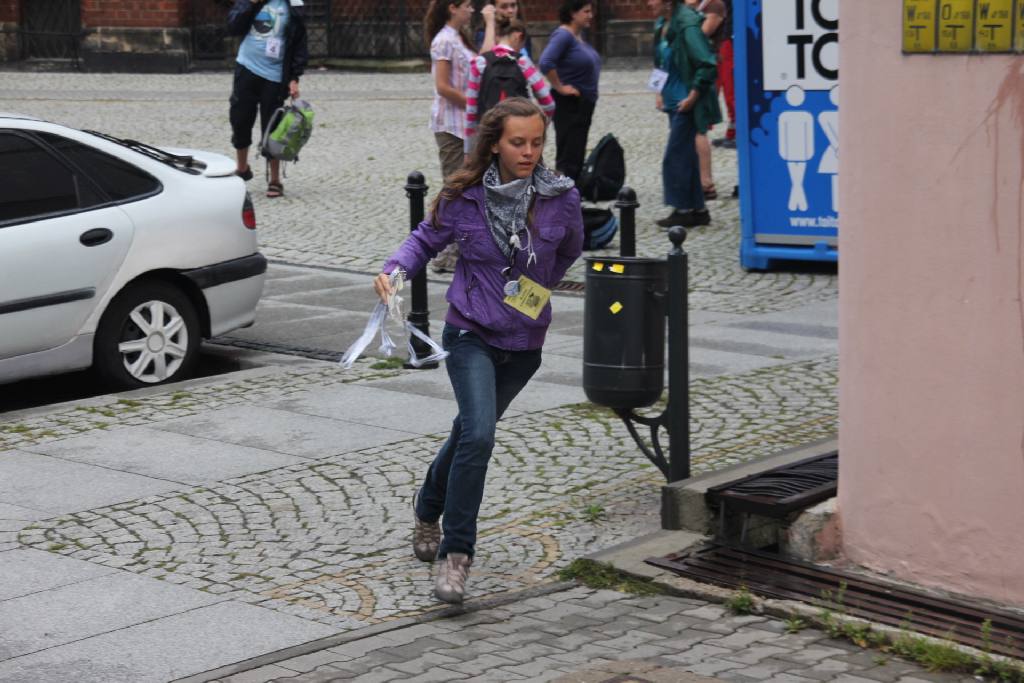 Pielgrzymi ruszyli na Jasną Górę