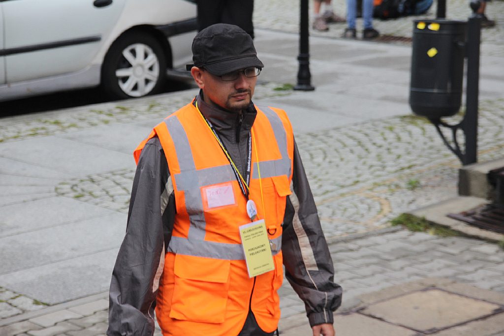Pielgrzymi ruszyli na Jasną Górę