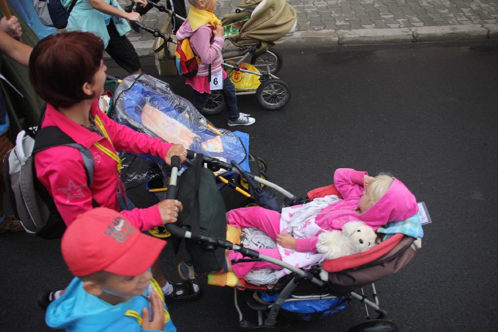 Pielgrzymi ruszyli na Jasną Górę