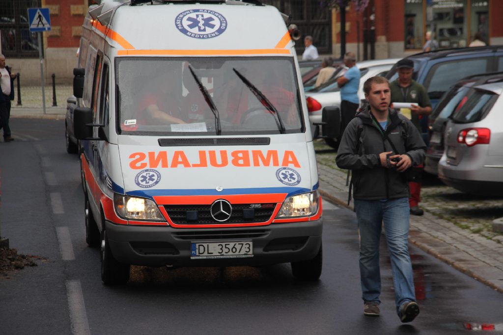 Pielgrzymi ruszyli na Jasną Górę