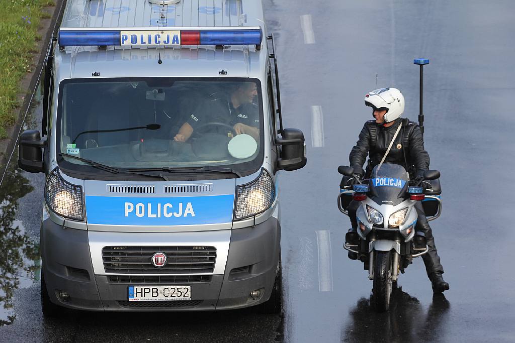 Pielgrzymi ruszyli na Jasną Górę