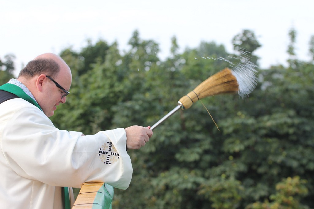 Pielgrzymi ruszyli na Jasną Górę