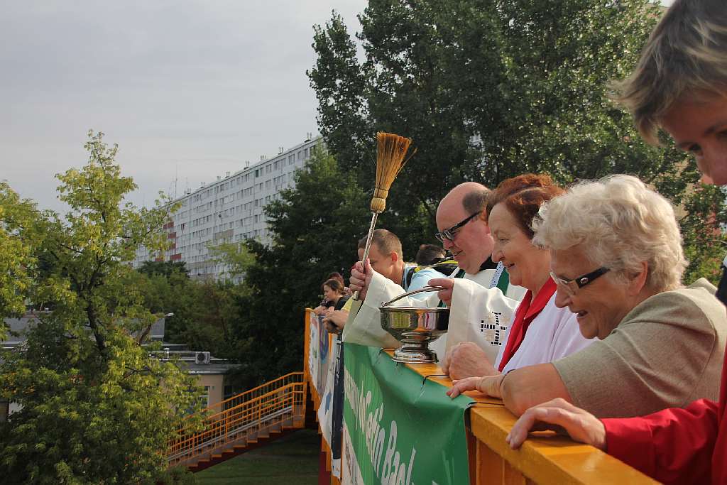 Pielgrzymi ruszyli na Jasną Górę