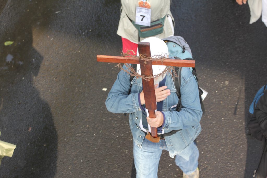 Pielgrzymi ruszyli na Jasną Górę