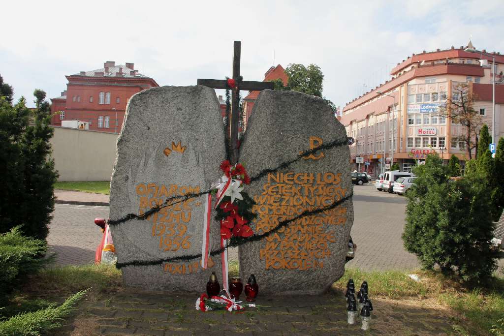 Uczcili pamięć zamordowanego wiceprezydenta Legnicy