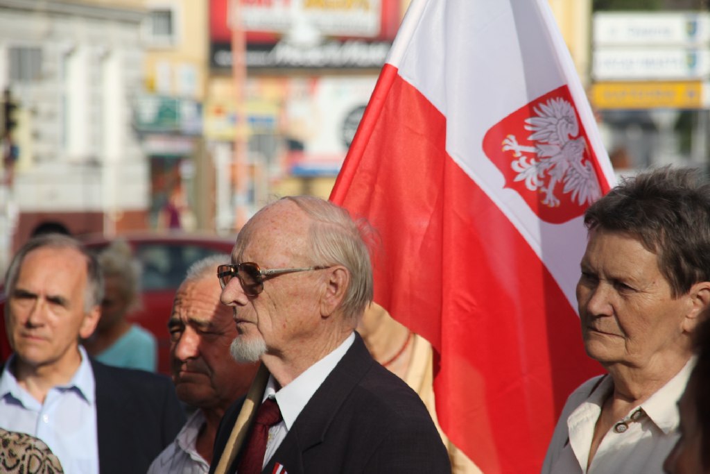 Uczcili pamięć zamordowanego wiceprezydenta Legnicy