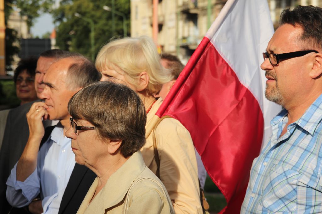 Uczcili pamięć zamordowanego wiceprezydenta Legnicy