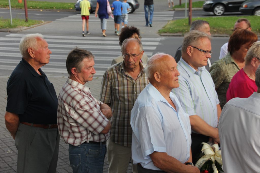 Uczcili pamięć zamordowanego wiceprezydenta Legnicy