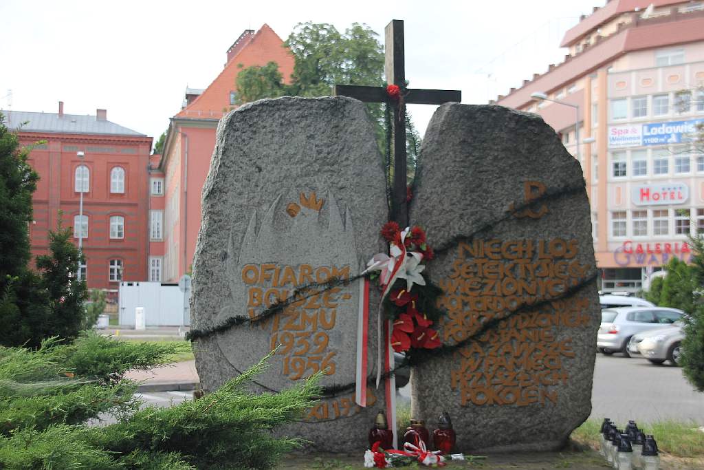 Uczcili pamięć zamordowanego wiceprezydenta Legnicy