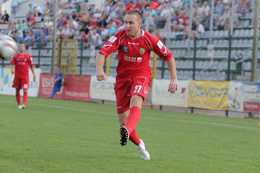 Miedź Legnica - Dolcan Ząbki 2:1