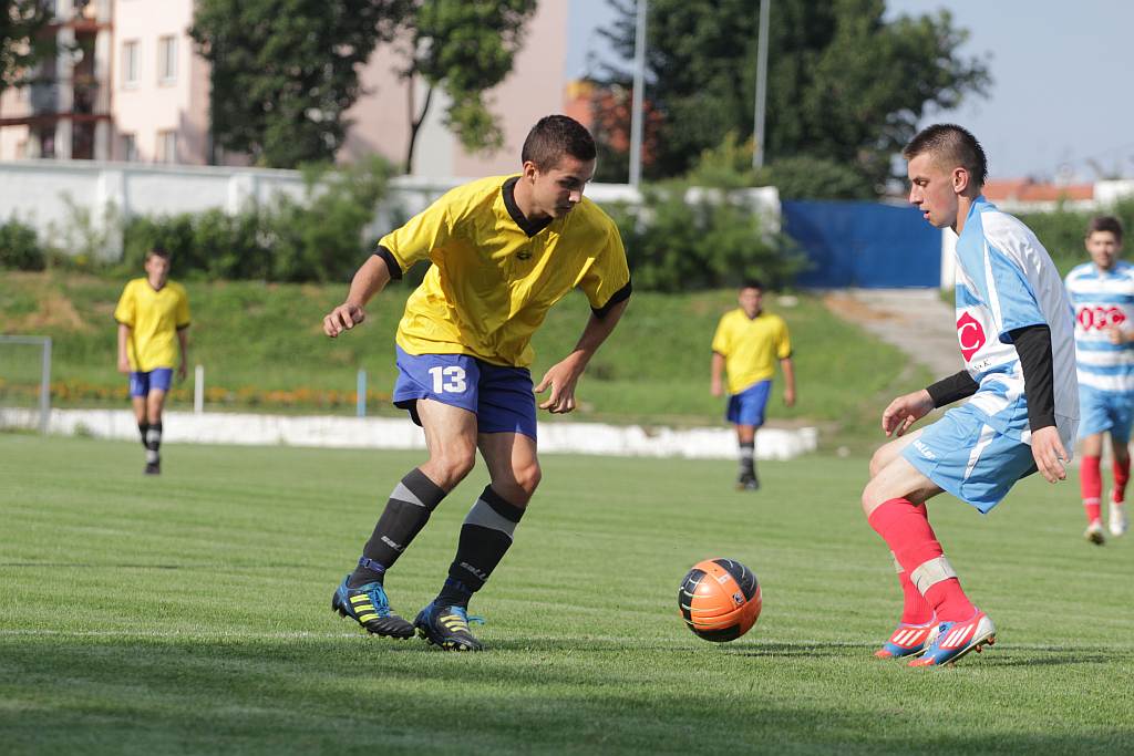 Konfeks - Odra Chobienia 6:4
