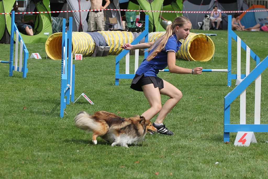Puchar Polski Agility w Legnickim Polu