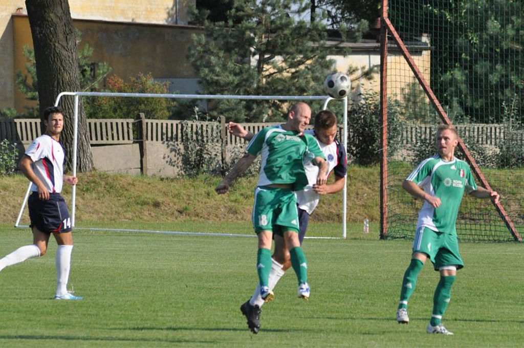 Prochowiczanka - Orzeł 1:0