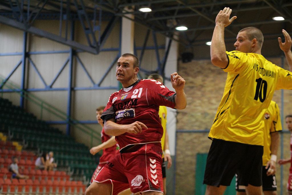 MSPR Siódemka Miedź Legnica - MKS Piotrkowianin 27 - 25