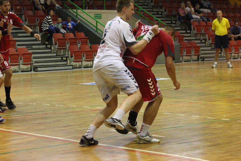 Sparingowa porażka Siódemki Miedź