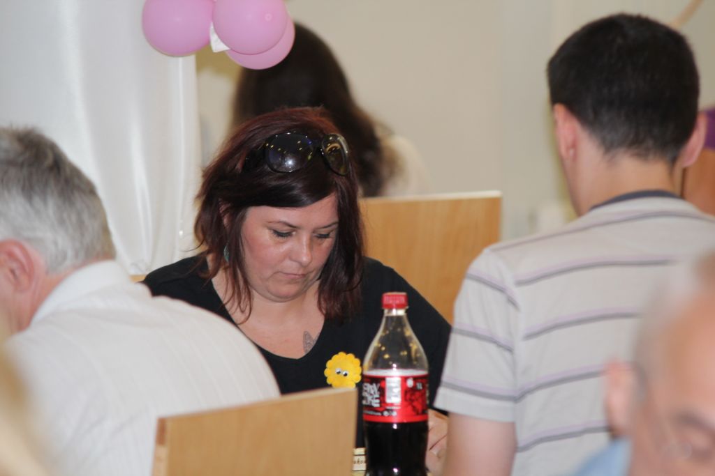 PWSZ Puchar Polski w scrabble - dzień 1
