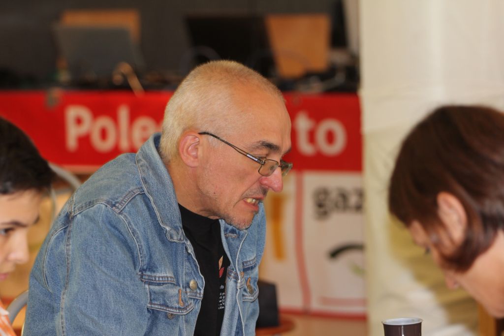 PWSZ Puchar Polski w scrabble - dzień 1