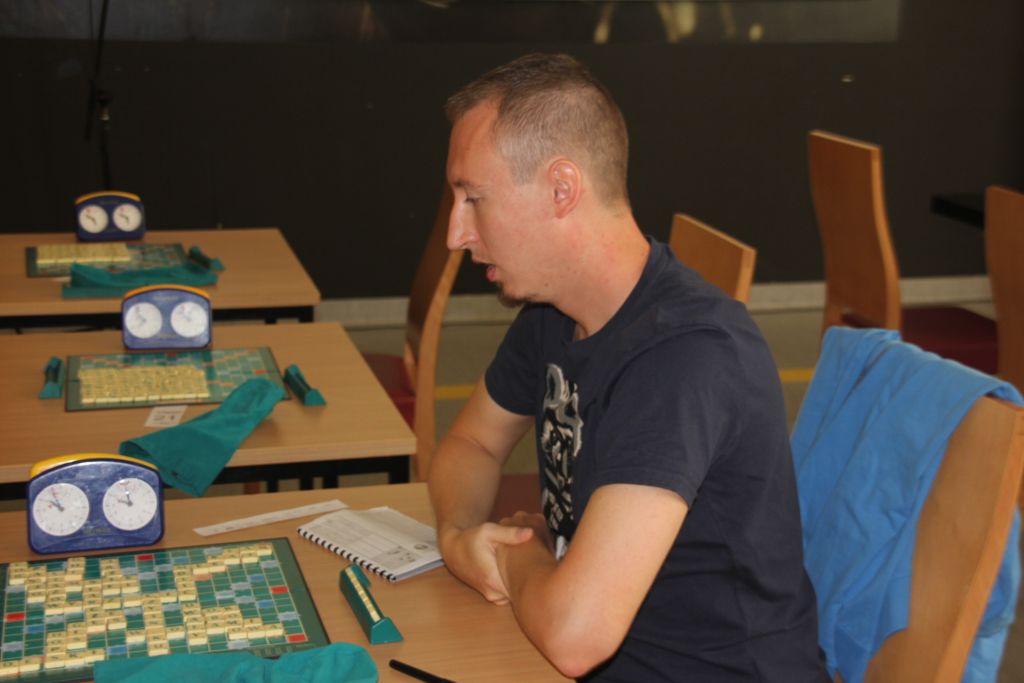 PWSZ Puchar Polski w scrabble - dzień 2