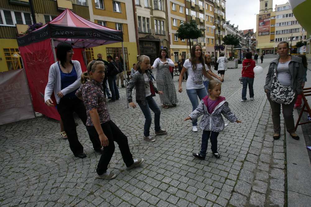 Otwarcie redakcji Gazety Wrocławskiej