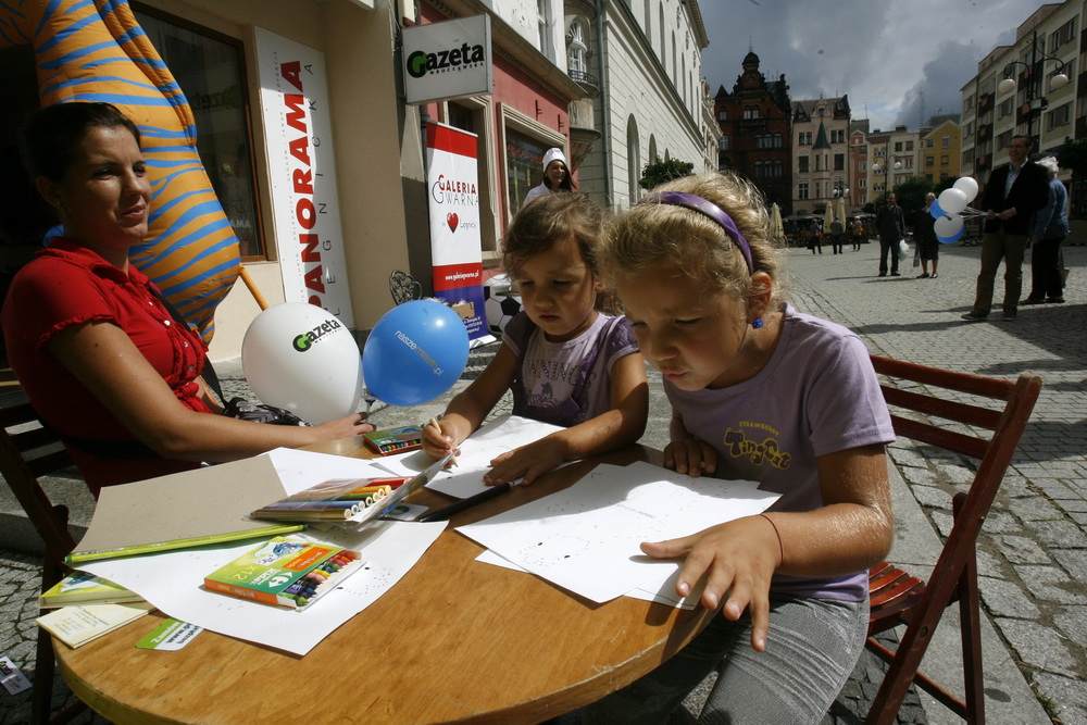 Otwarcie redakcji Gazety Wrocławskiej