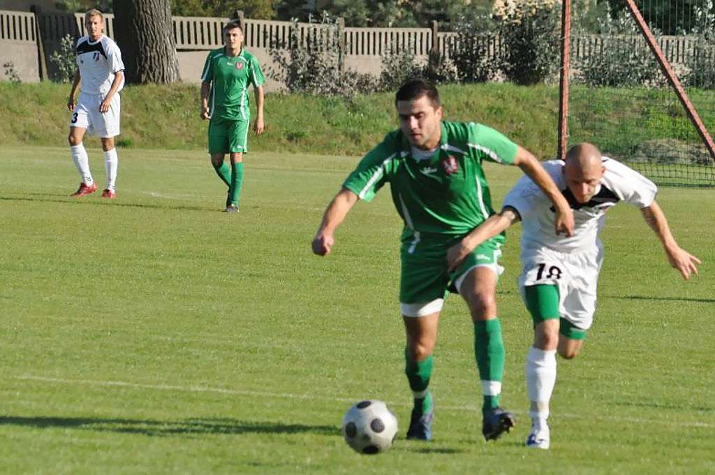 GKS Prochowiczanka - Motobi 0:2