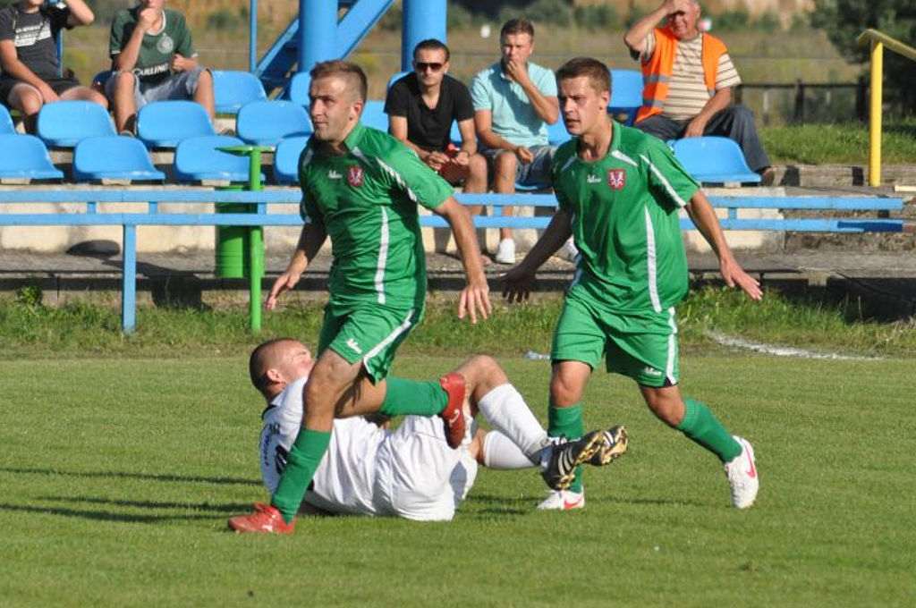 GKS Prochowiczanka - Motobi 0:2