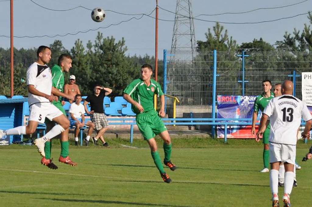 GKS Prochowiczanka - Motobi 0:2