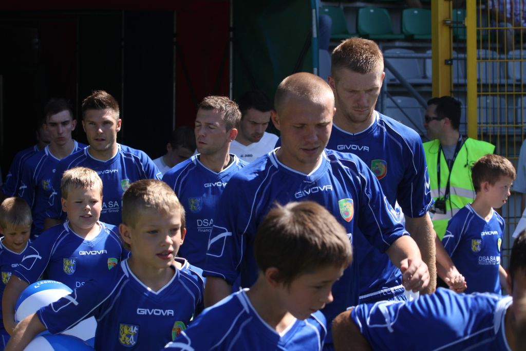Miedź Legnica - Zawisza Bydgoszcz 1:2