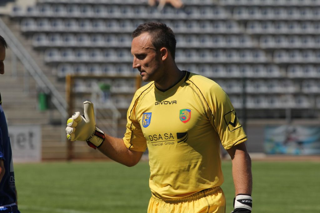Miedź Legnica - Zawisza Bydgoszcz 1:2