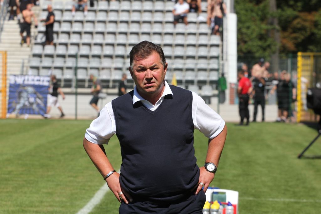 Miedź Legnica - Zawisza Bydgoszcz 1:2