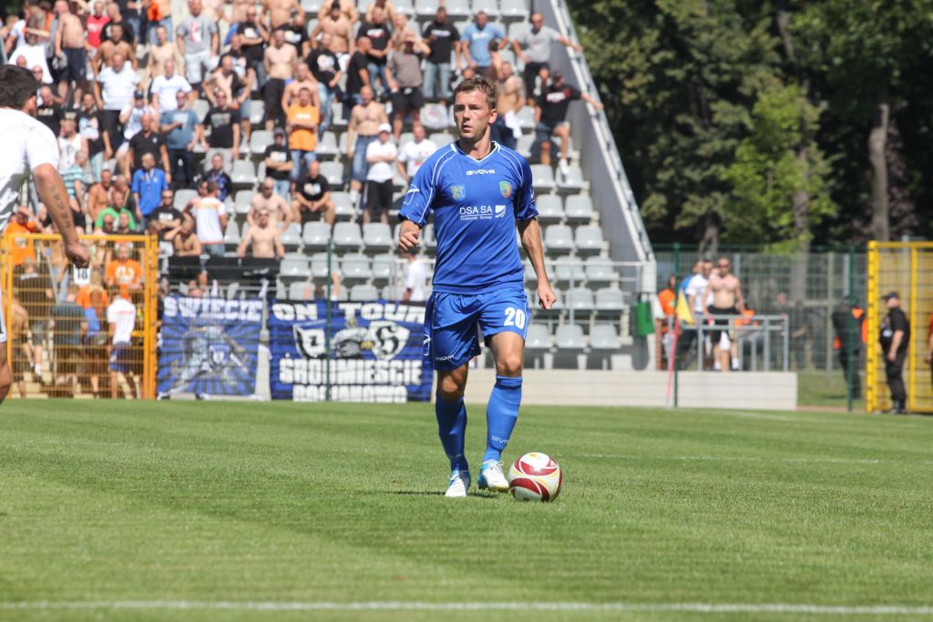 Miedź Legnica - Zawisza Bydgoszcz 1:2