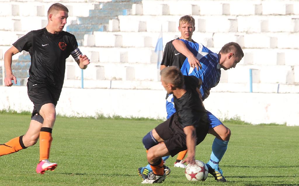 Konfeks - Zryw 2:1