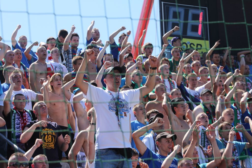Miedź Legnica - Zawisza Bydgoszcz 1:2