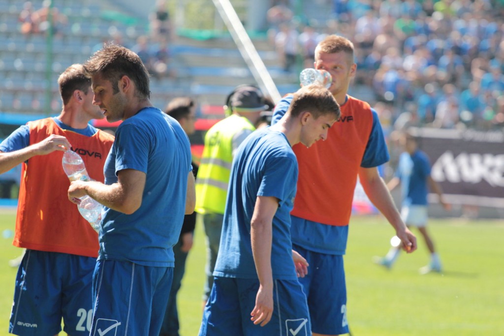Miedź Legnica - Zawisza Bydgoszcz 1:2
